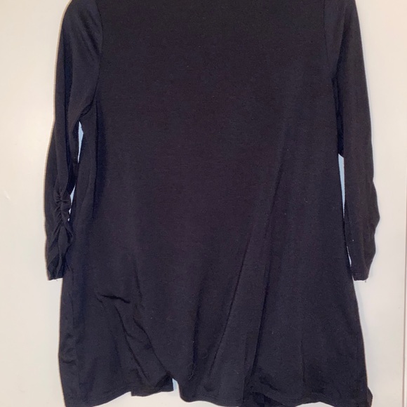 ✨I.N. STUDIO RUFFLE LONG SLEEVE TOP - Picture 6 of 8
